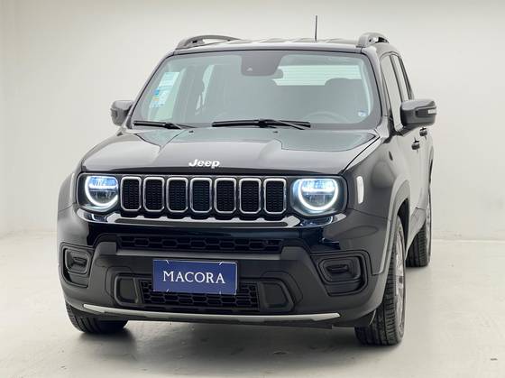 JEEP RENEGADE 1.3 T270 TURBO FLEX AT6 JEEP RENEGADE 1.3 T270 TURBO FLEX AT6